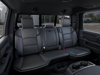 2026 RAM Ram 2500 RAM 2500 LARAMIE CREW CAB 4X4 6'4' BOX