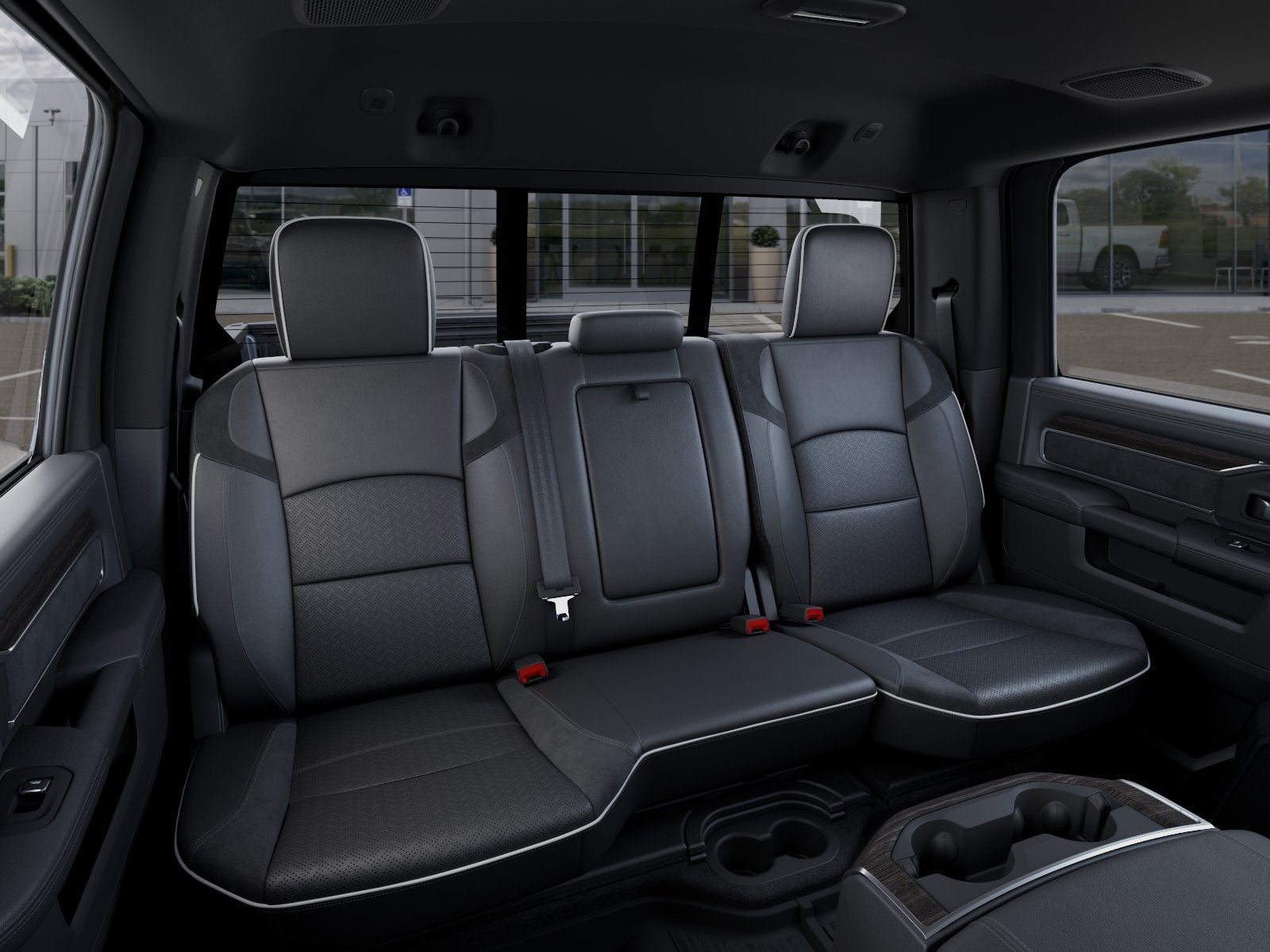 2026 RAM Ram 2500 RAM 2500 LARAMIE CREW CAB 4X4 6'4' BOX