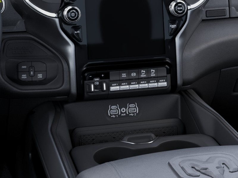 2026 RAM Ram 2500 RAM 2500 LARAMIE CREW CAB 4X4 6'4' BOX