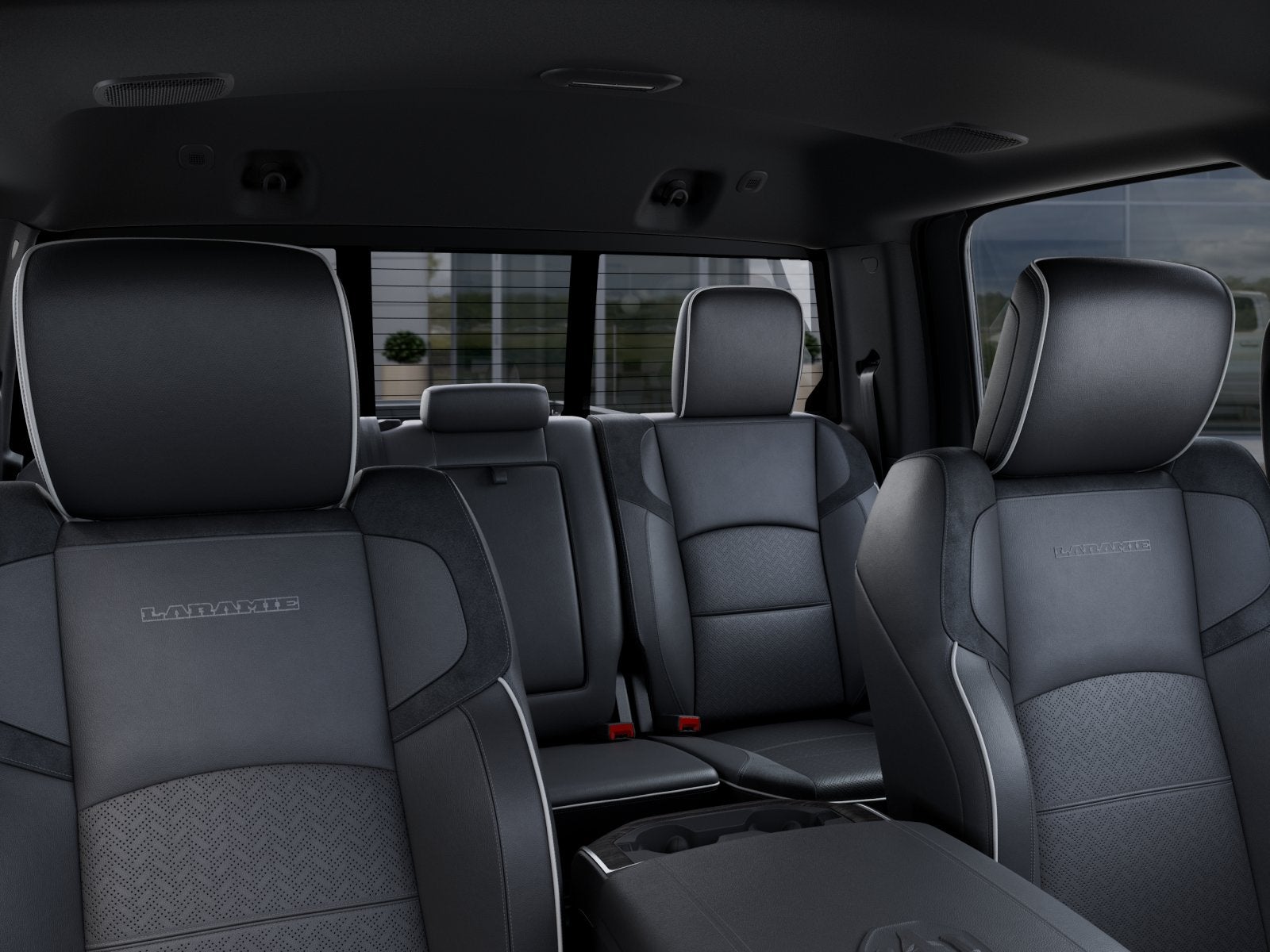 2026 RAM Ram 2500 RAM 2500 LARAMIE CREW CAB 4X4 6'4' BOX