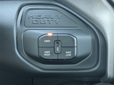 2026 RAM Ram 2500 RAM 2500 LARAMIE CREW CAB 4X4 6'4' BOX