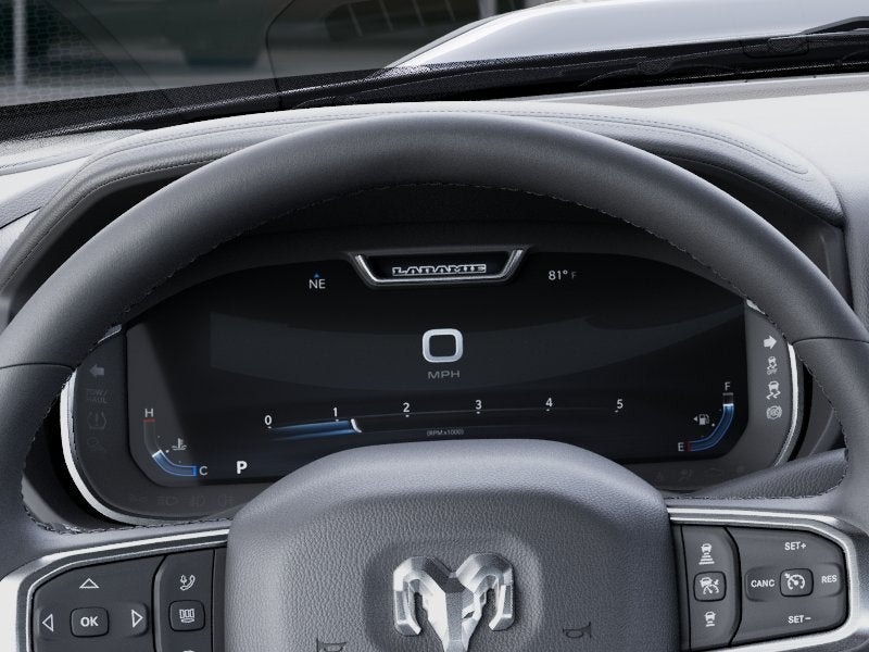 2026 RAM Ram 2500 RAM 2500 LARAMIE CREW CAB 4X4 6'4' BOX