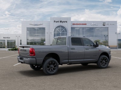 2026 RAM Ram 2500 RAM 2500 LARAMIE CREW CAB 4X4 6'4' BOX