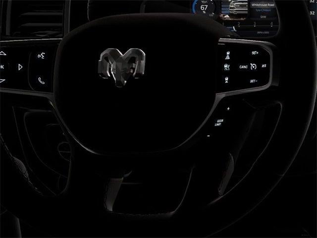 2026 RAM Ram 2500 RAM 2500 LARAMIE CREW CAB 4X4 6'4' BOX