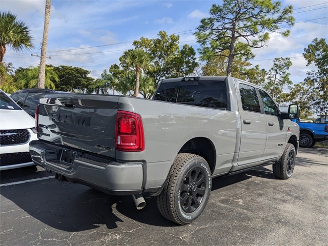 2026 RAM Ram 2500 RAM 2500 LARAMIE CREW CAB 4X4 6'4' BOX