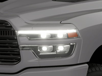 2026 RAM Ram 2500 RAM 2500 LARAMIE CREW CAB 4X4 6'4' BOX