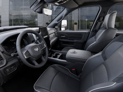 2026 RAM Ram 2500 RAM 2500 LARAMIE CREW CAB 4X4 6'4' BOX