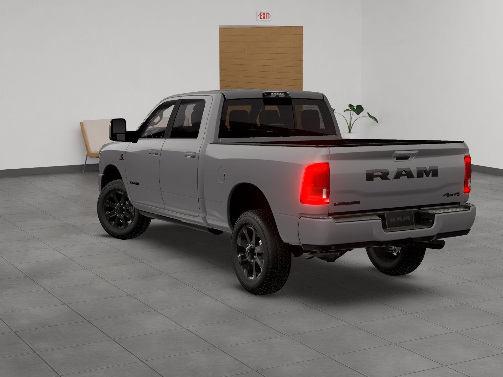2026 RAM Ram 2500 RAM 2500 LARAMIE CREW CAB 4X4 6'4' BOX