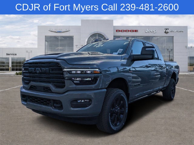 2027 RAM Ram 2500 RAM 2500 LARAMIE MEGA CAB 4X4 6'4' BOX