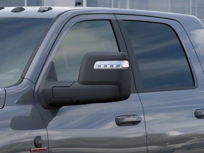2027 RAM Ram 2500 RAM 2500 LARAMIE MEGA CAB 4X4 6'4' BOX