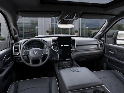 2027 RAM Ram 2500 RAM 2500 LARAMIE MEGA CAB 4X4 6'4' BOX