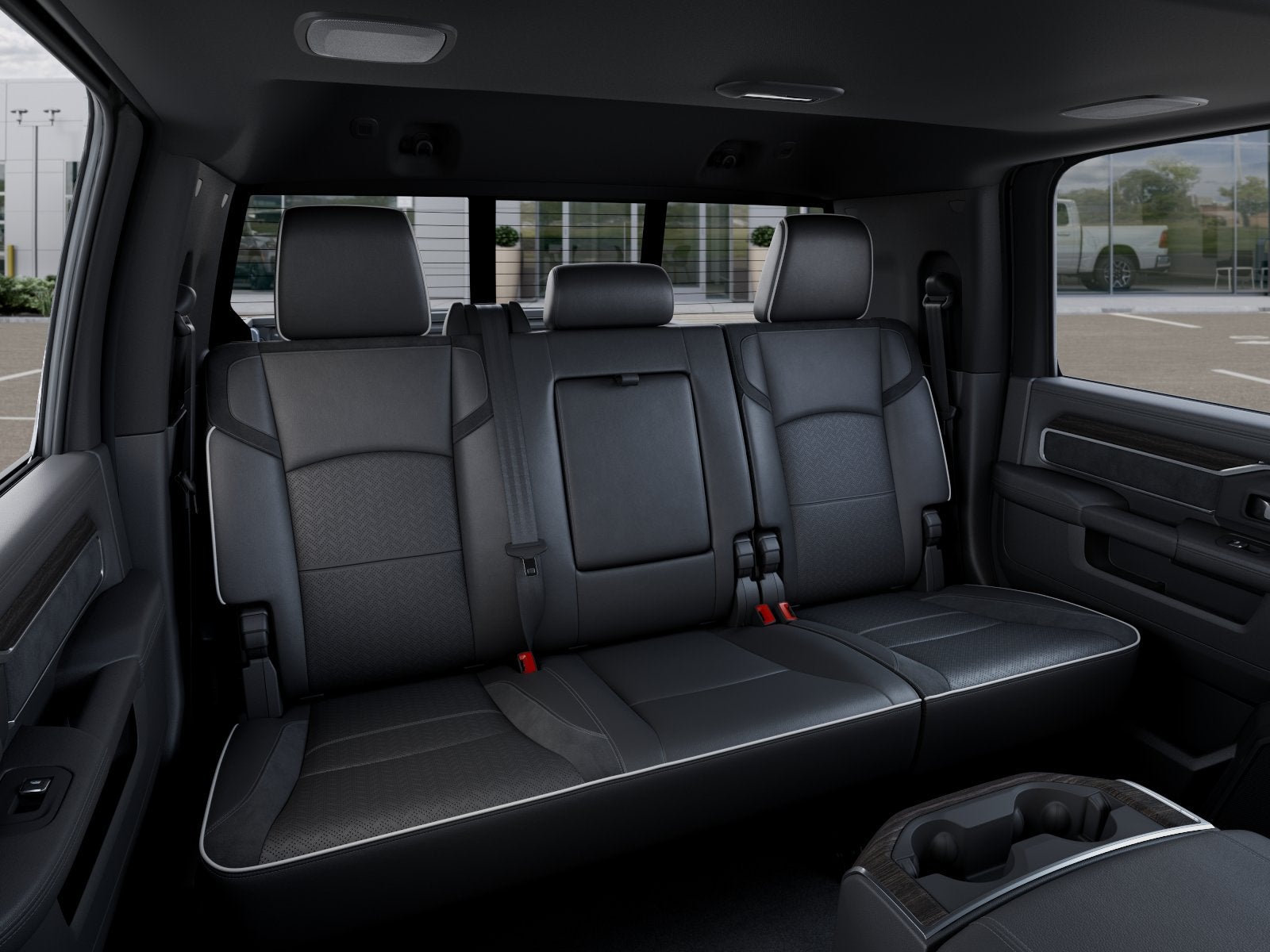 2027 RAM Ram 2500 RAM 2500 LARAMIE MEGA CAB 4X4 6'4' BOX