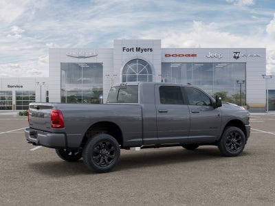 2027 RAM Ram 2500 RAM 2500 LARAMIE MEGA CAB 4X4 6'4' BOX
