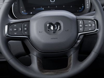 2026 RAM Ram 2500 RAM 2500 LIMITED CREW CAB 4X4 6'4' BOX