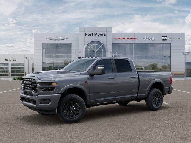 2026 RAM Ram 2500 RAM 2500 LIMITED CREW CAB 4X4 6'4' BOX
