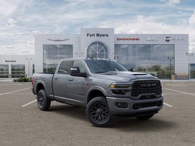 2026 RAM Ram 2500 RAM 2500 LIMITED CREW CAB 4X4 6'4' BOX
