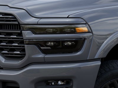 2026 RAM Ram 2500 RAM 2500 LIMITED CREW CAB 4X4 6'4' BOX