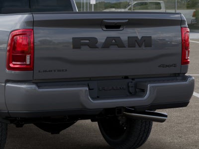 2026 RAM Ram 2500 RAM 2500 LIMITED CREW CAB 4X4 6'4' BOX