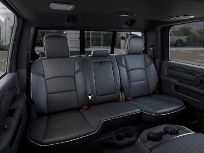 2026 RAM Ram 2500 RAM 2500 LIMITED CREW CAB 4X4 6'4' BOX