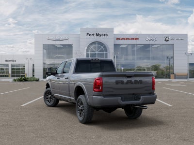 2026 RAM Ram 2500 RAM 2500 LIMITED CREW CAB 4X4 6'4' BOX