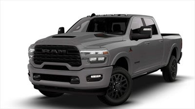 2027 RAM Ram 2500 RAM 2500 LIMITED CREW CAB 4X4 6'4' BOX