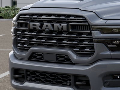 2027 RAM Ram 2500 RAM 2500 LIMITED CREW CAB 4X4 6'4' BOX
