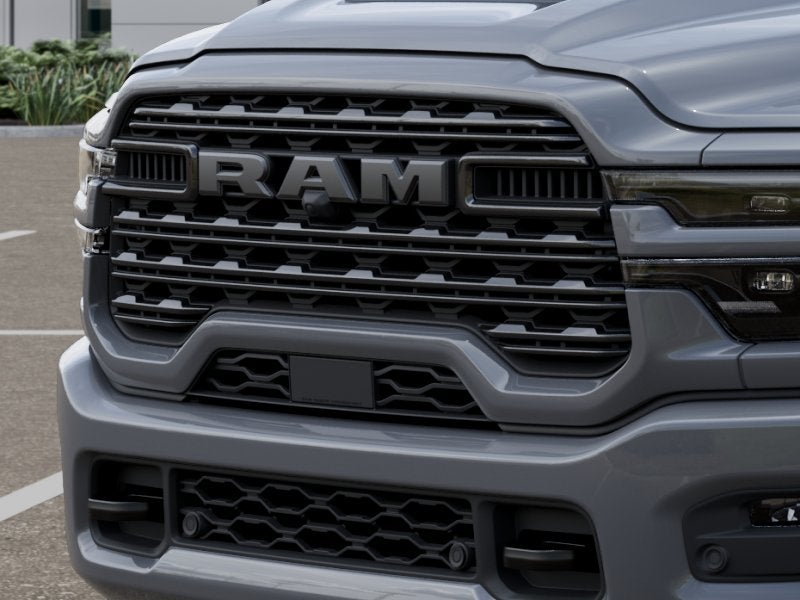 2027 RAM Ram 2500 RAM 2500 LIMITED CREW CAB 4X4 6'4' BOX