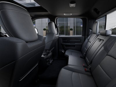 2027 RAM Ram 2500 RAM 2500 LIMITED CREW CAB 4X4 6'4' BOX