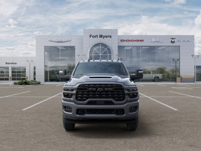 2027 RAM Ram 2500 RAM 2500 LIMITED CREW CAB 4X4 6'4' BOX