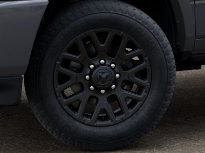 2027 RAM Ram 2500 RAM 2500 LIMITED CREW CAB 4X4 6'4' BOX