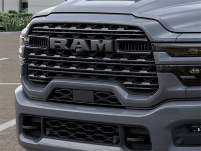 2026 RAM Ram 2500 RAM 2500 LIMITED MEGA CAB 4X4 6'4' BOX