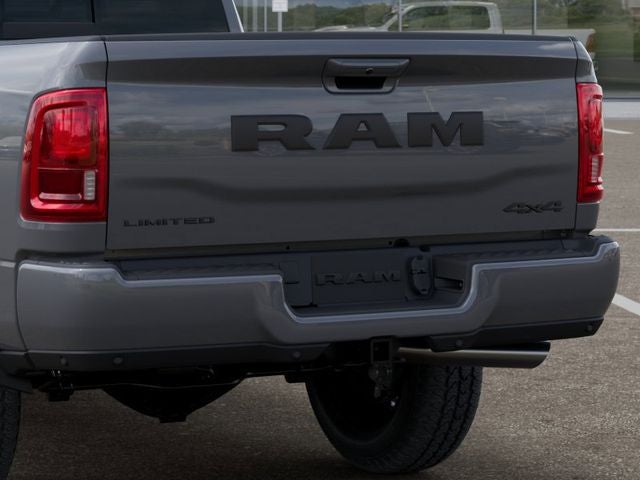 2026 RAM Ram 2500 RAM 2500 LIMITED MEGA CAB 4X4 6'4' BOX