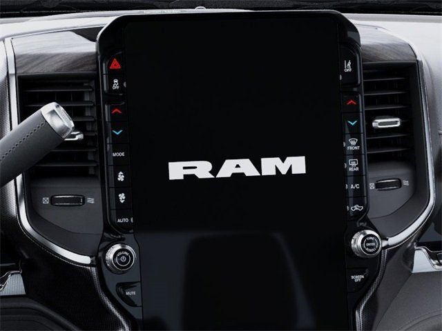 2026 RAM Ram 2500 RAM 2500 LIMITED MEGA CAB 4X4 6'4' BOX