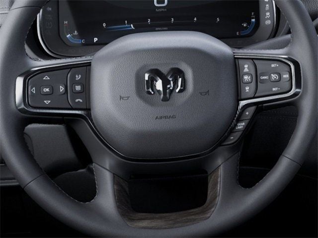 2026 RAM Ram 2500 RAM 2500 LIMITED MEGA CAB 4X4 6'4' BOX