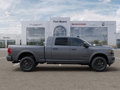 2026 RAM Ram 2500 RAM 2500 LIMITED MEGA CAB 4X4 6'4' BOX