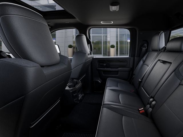 2026 RAM Ram 2500 RAM 2500 LIMITED MEGA CAB 4X4 6'4' BOX