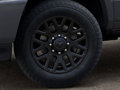 2026 RAM Ram 2500 RAM 2500 LIMITED MEGA CAB 4X4 6'4' BOX