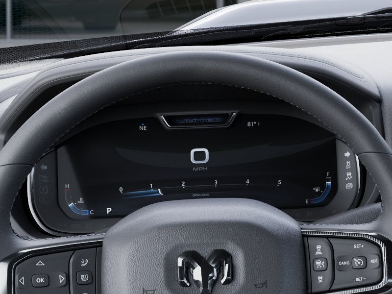 2026 RAM Ram 2500 RAM 2500 LIMITED MEGA CAB 4X4 6'4' BOX