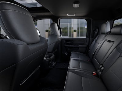 2026 RAM Ram 2500 RAM 2500 LIMITED MEGA CAB 4X4 6'4' BOX