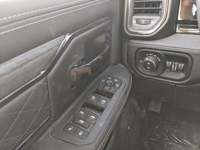 2026 RAM 2500 RAM 2500 LIMITED MEGA CAB 4X4 6'4' BOX