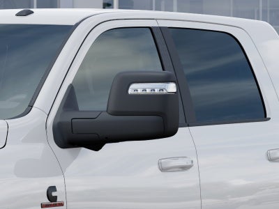 2026 RAM 2500 RAM 2500 LIMITED MEGA CAB 4X4 6'4' BOX