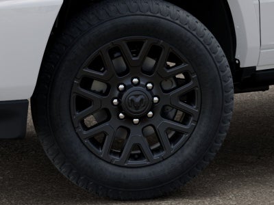 2026 RAM 2500 RAM 2500 LIMITED MEGA CAB 4X4 6'4' BOX