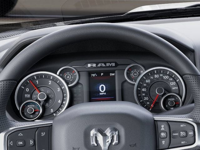 2026 RAM Ram 3500 RAM 3500 TRADESMAN CREW CAB 4X4 8' BOX