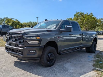 2026 RAM Ram 3500 RAM 3500 TRADESMAN CREW CAB 4X4 8' BOX