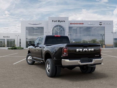 2026 RAM Ram 3500 RAM 3500 TRADESMAN CREW CAB 4X4 8' BOX