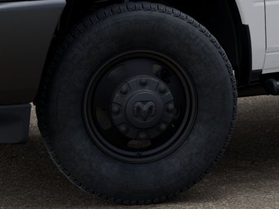 2026 RAM Ram 3500 RAM 3500 TRADESMAN CREW CAB 4X4 8' BOX
