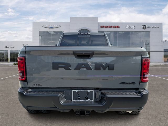 2026 RAM Ram 3500 RAM 3500 TRADESMAN CREW CAB 4X4 8' BOX