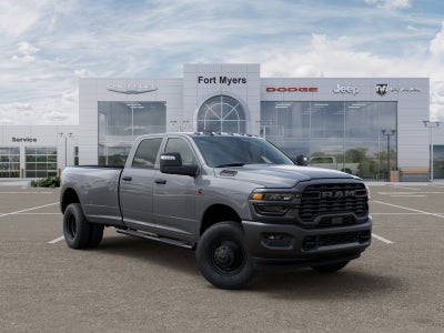 2026 RAM Ram 3500 RAM 3500 TRADESMAN CREW CAB 4X4 8' BOX