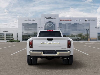 2026 RAM Ram 3500 RAM 3500 TRADESMAN CREW CAB 4X4 8' BOX