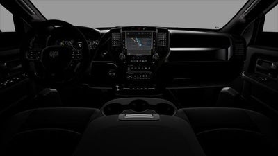 2026 RAM Ram 3500 RAM 3500 TRADESMAN CREW CAB 4X4 8' BOX